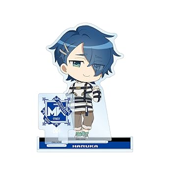 Amazon.co.jp: MILGRAM ミルグラム ハルカ 公式ちびキャラ